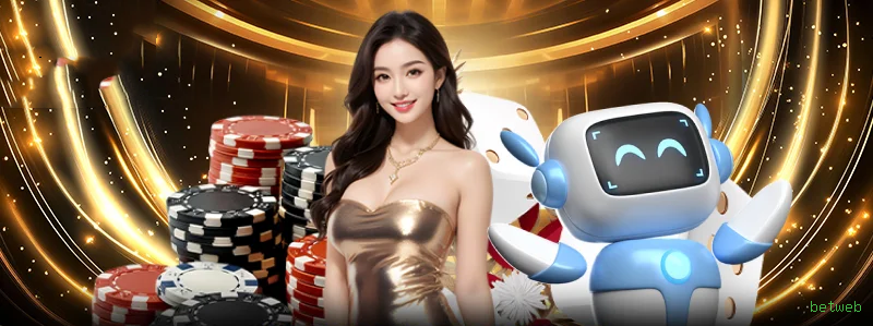 Registro betweb - cadastro rápido