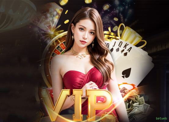 Bônus exclusivos membros VIP betweb